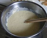 ホットケーキで化石発見？！作り方3写真