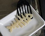 ホットケーキで化石発見？！作り方4写真