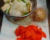 うど１本で４品♪①うどの香り炊き込みご飯作り方6写真