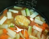 うど１本で４品♪①うどの香り炊き込みご飯作り方8写真