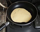 ホットケーキで化石発見？！作り方7写真