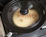 ホットケーキで化石発見？！作り方9写真