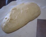 甘納豆パン作り方1写真