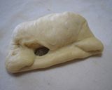 甘納豆パン作り方5写真