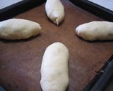 甘納豆パン作り方7写真