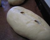 甘納豆パン作り方8写真