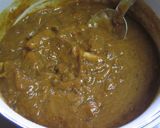 残り物のカレーをリメイク！カレーうどん作り方1写真