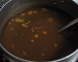 残り物のカレーをリメイク！カレーうどん作り方3写真