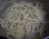 残り物のカレーをリメイク！カレーうどん作り方4写真