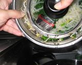 もやしとほうれん草のおひたし風サラダ作り方4写真