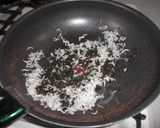 葉山椒の佃煮作り方7写真