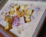 アイス♡ストロベリーチーズチーズケーキ♡作り方7写真