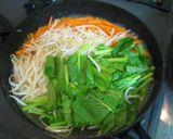 学校給食のビビンパ作り方3写真