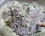 串カツナ作り方13写真