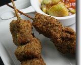 串カツナ作り方24写真