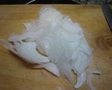 超簡単!!万能タレ新玉ねぎドレッシング作り方1写真