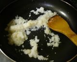 とろ～りとろけるハヤシｉｎハンバーグ作り方2写真