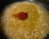 とろ～りとろけるハヤシｉｎハンバーグ作り方3写真