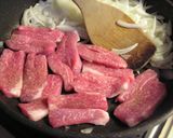 焼き茄子絹揚げ豚カルビの　カレー丼^^♪作り方3写真