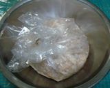 とろ～りとろけるハヤシｉｎハンバーグ作り方8写真