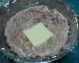 とろ～りとろけるハヤシｉｎハンバーグ作り方6写真