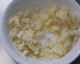 不器用じゃがいもで作る最中の皮作り方1写真