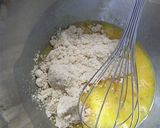 簡単お手軽☆ふんわりマフィン（ココア）作り方1写真