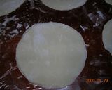 もちもち手作り餃子の皮　ＨＢでもＯＫ作り方5写真