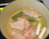 辛旨!!!韓国風☆鶏手羽の甘辛煮作り方2写真