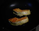 ﾎﾝﾄ美味しい☆鮭南蛮ﾀﾙﾀﾙｿｰｽがけ作り方4写真