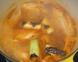 辛旨!!!韓国風☆鶏手羽の甘辛煮作り方7写真
