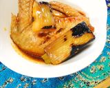 辛旨!!!韓国風☆鶏手羽の甘辛煮作り方9写真