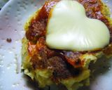 pizza風じゃがいもおやき★作り方6写真