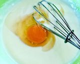 レンジ2分半!!本格的チーズケーキ作り方2写真