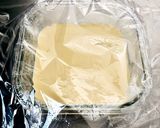 レンジ2分半!!本格的チーズケーキ作り方3写真