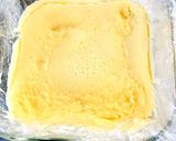レンジ2分半!!本格的チーズケーキ作り方4写真