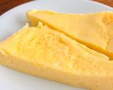 レンジ2分半!!本格的チーズケーキ作り方5写真
