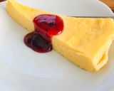 レンジ2分半!!本格的チーズケーキ作り方6写真