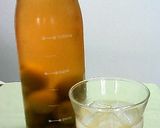 梅酒~ブランデー仕込み作り方8写真