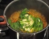 お豆腐のとろぉ～りチーズトマトスープ作り方2写真
