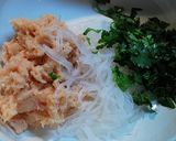 さっぱり香菜餃子♪タイ風でも中華風でも！作り方1写真