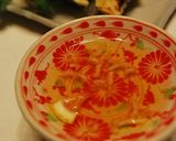 さっぱり香菜餃子♪タイ風でも中華風でも！作り方3写真