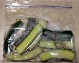 ハンバーガーに必需品☆きゅうりのピクルス作り方3写真