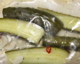 ハンバーガーに必需品☆きゅうりのピクルス作り方5写真