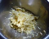 ☆　新生姜のクリームスープ作り方3写真