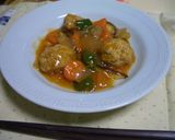豆腐入り肉団子☆離乳食にもOK作り方12写真