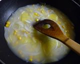 ☆　新生姜のクリームスープ作り方7写真