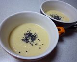 ☆　新生姜のクリームスープ作り方14写真