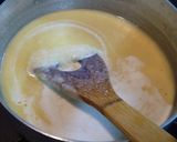☆　新生姜のクリームスープ作り方11写真