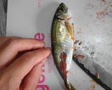 常備菜☆あじと野菜の南蛮漬け作り方2写真